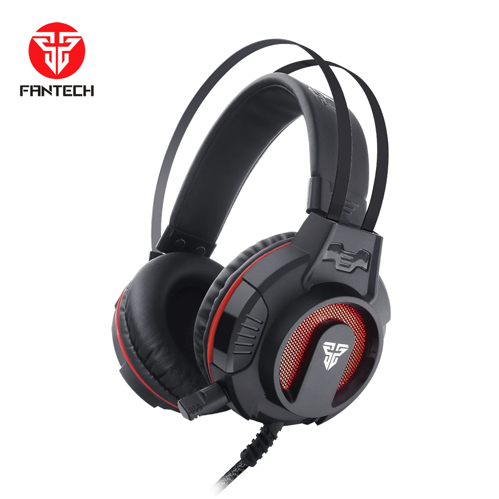 سماعة الألعاب FANTECH HG17S VISAGE II