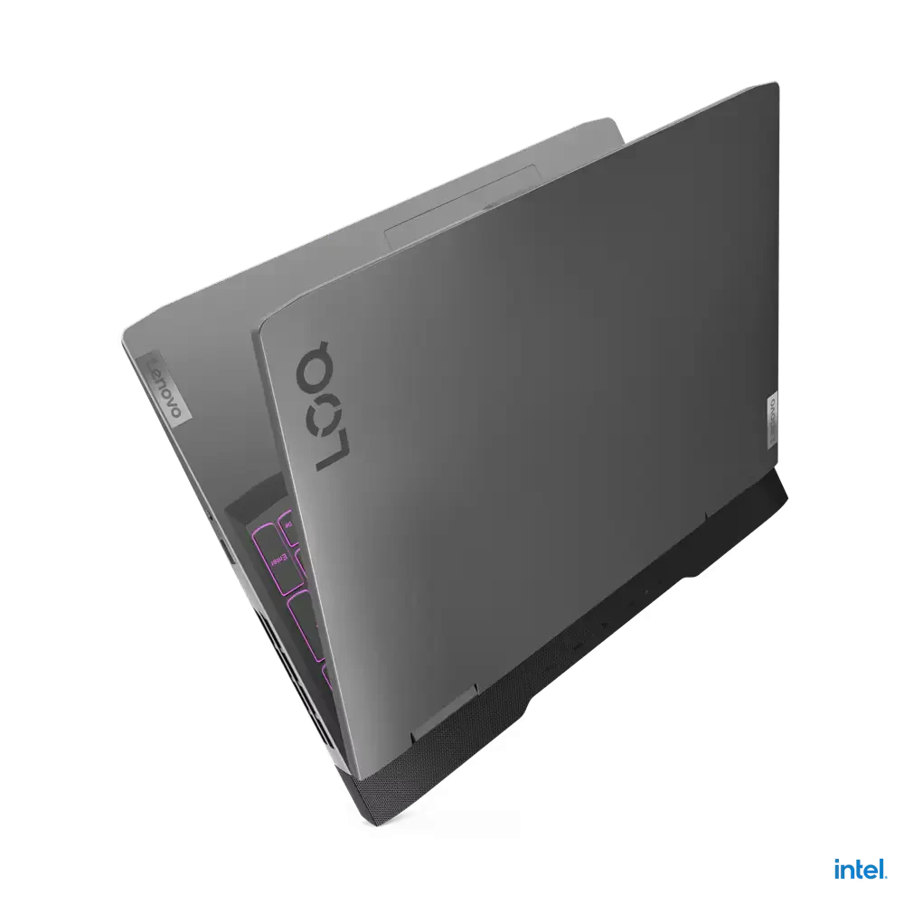 لابتوب الألعاب LENOVO LOQ 16IRH8 - شاشة 16 بوصة 2.5K WQXGA IPS 100% SRGB - RTX 4060 8GB DDR6 - 165HZ