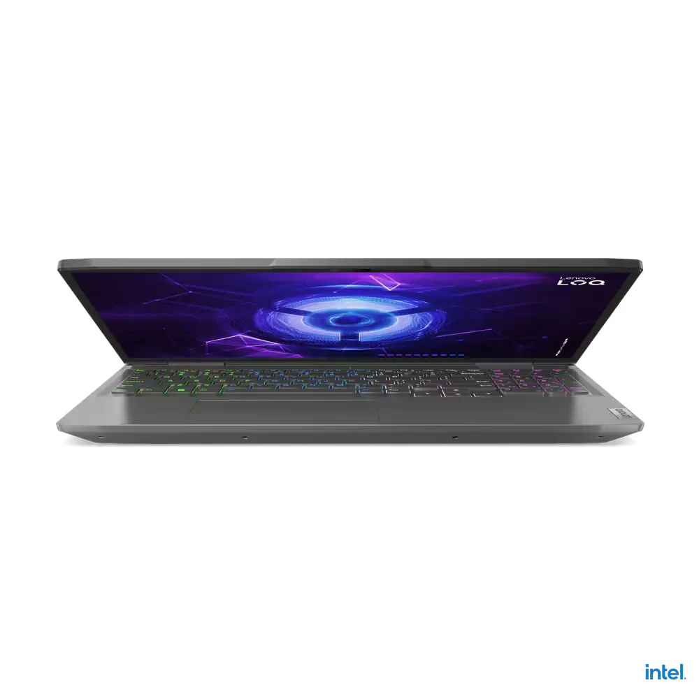 لابتوب الألعاب LENOVO LOQ 16IRH8 - شاشة 16 بوصة 2.5K WQXGA IPS 100% SRGB - RTX 4060 8GB DDR6 - 165HZ