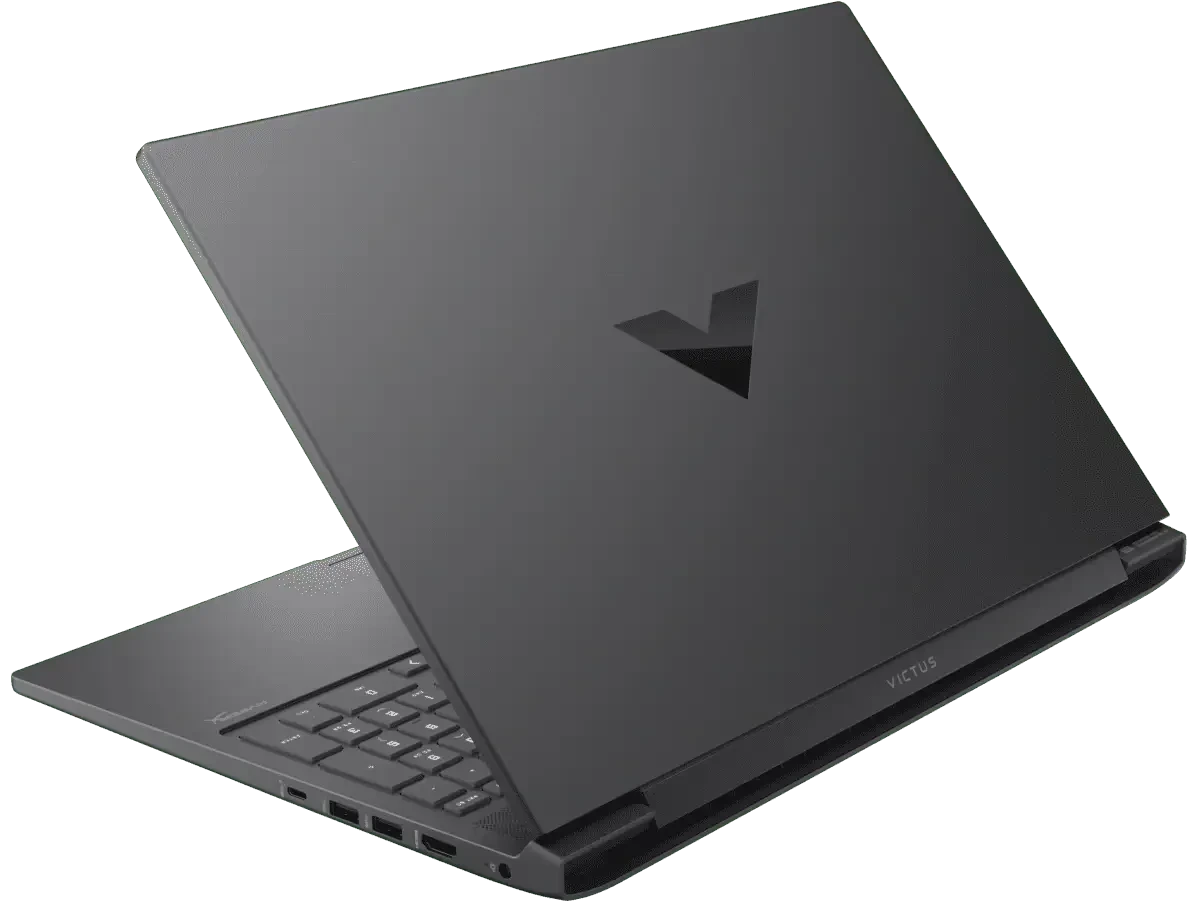 كمبيوتر محمول للألعاب HP VICTUS 16 - معالج Intel Core i7-13700H من الجيل الثالث عشر - RTX 4060 8GB - شاشة 16 بوصة IPS بمعدل تحديث 144 هرتز