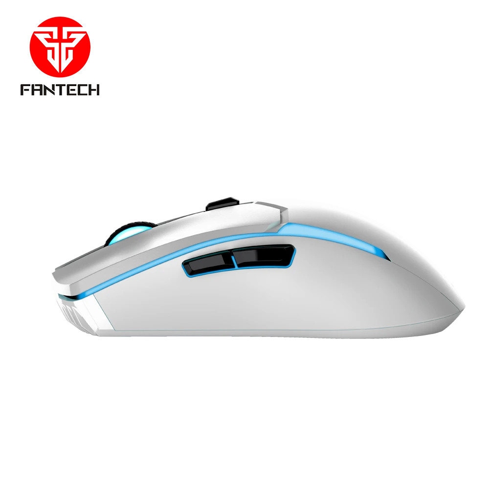 FANTECH VENOM II WGC2 SPACE EDITION WIRELESS PRO-GAMING MOUSE