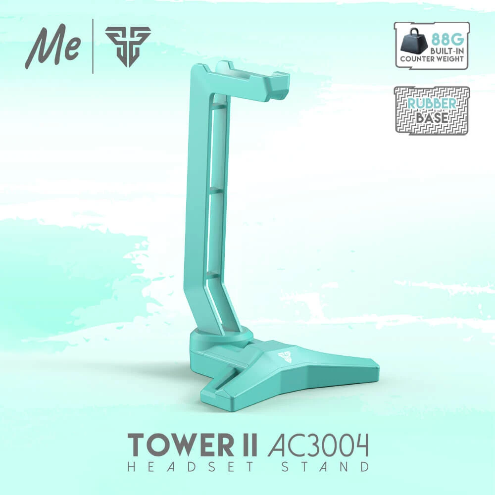 حامل سماعة الرأس FANTECH TOWER II AC3004 MINT EDITION