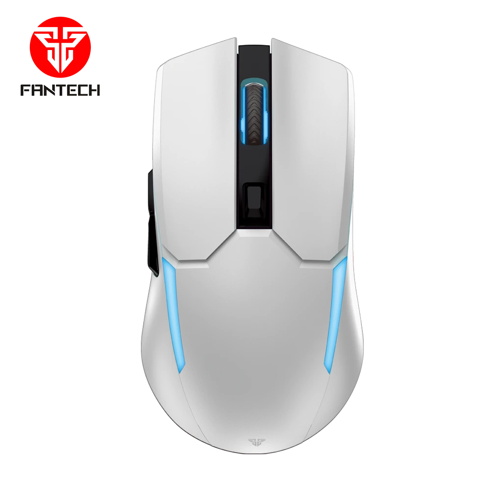 FANTECH VENOM II WGC2 SPACE EDITION WIRELESS PRO-GAMING MOUSE