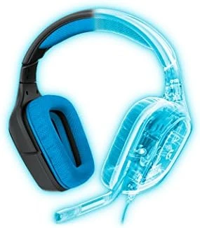 سماعة الألعاب Logitech G430 7.1 مع ميكروفون