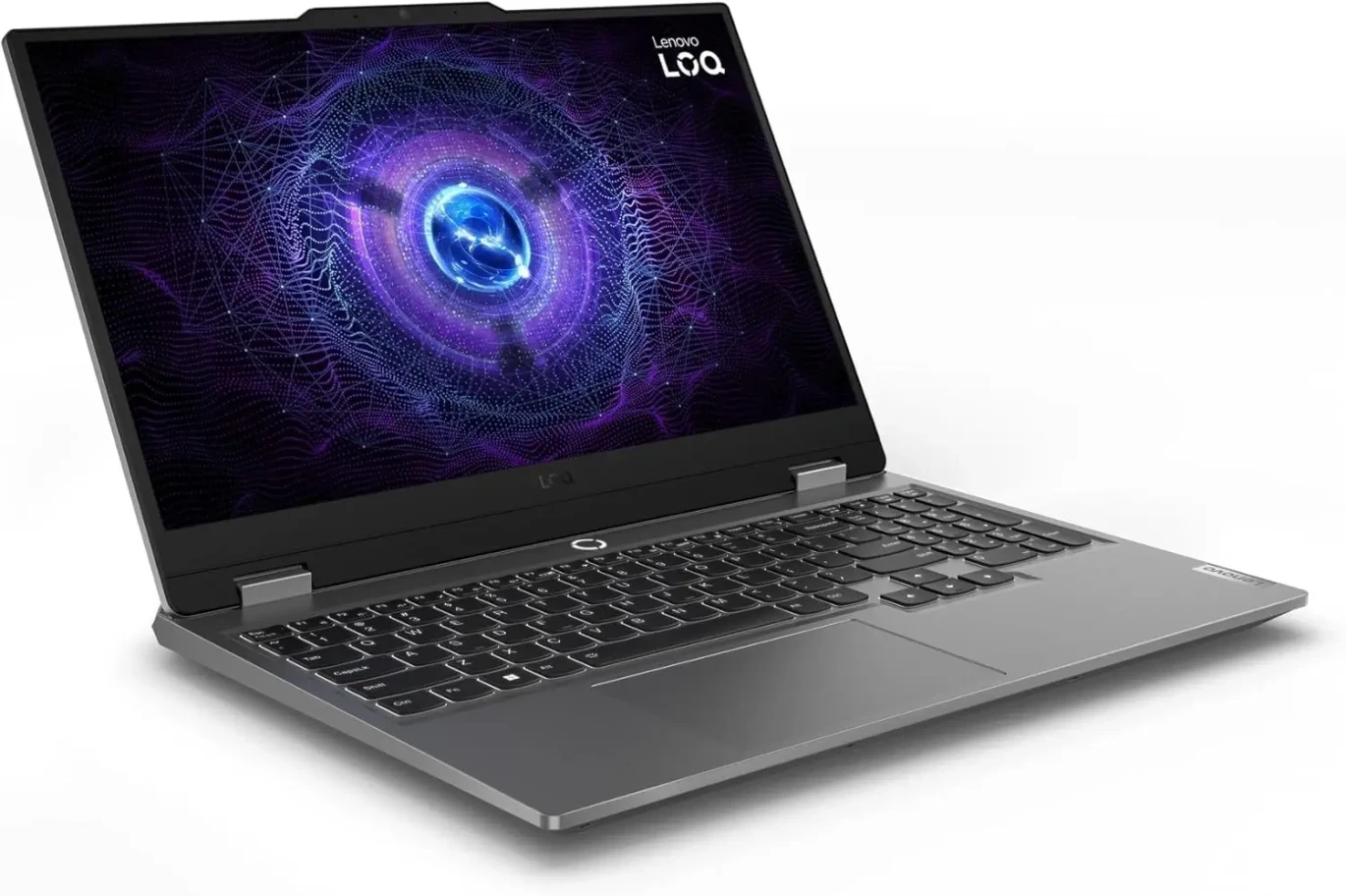 لابتوب الألعاب LENOVO LOQ 15IAX9 - معالج Ryzen 5 7350 HS - GeForce RTX 3050 6GB - شاشة 15.6 بوصة بدقة FHD IPS 144 هرتز بنسبة 100% SRGB