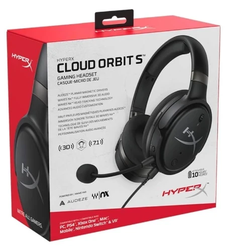 سماعة الألعاب HyperX Cloud Orbit S