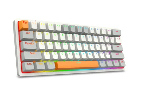 Redragon Akali K642-RGB Wired Gaming Mechanical Keyboard