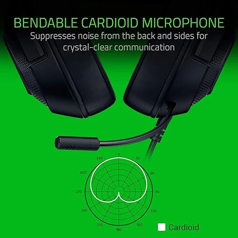 سماعة الألعاب Razer Kraken X Ultralight: صوت محيطي 7.1
