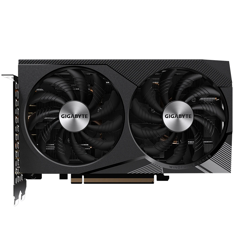 GIGABYTE GeForce RTX 3060 Gaming OC 12G (REV2.0) Graphics Card, 3X WINDFORCE Fans, 12GB 192-bit GDDR6, GV-N3060GAMING OC-12GD Video Card