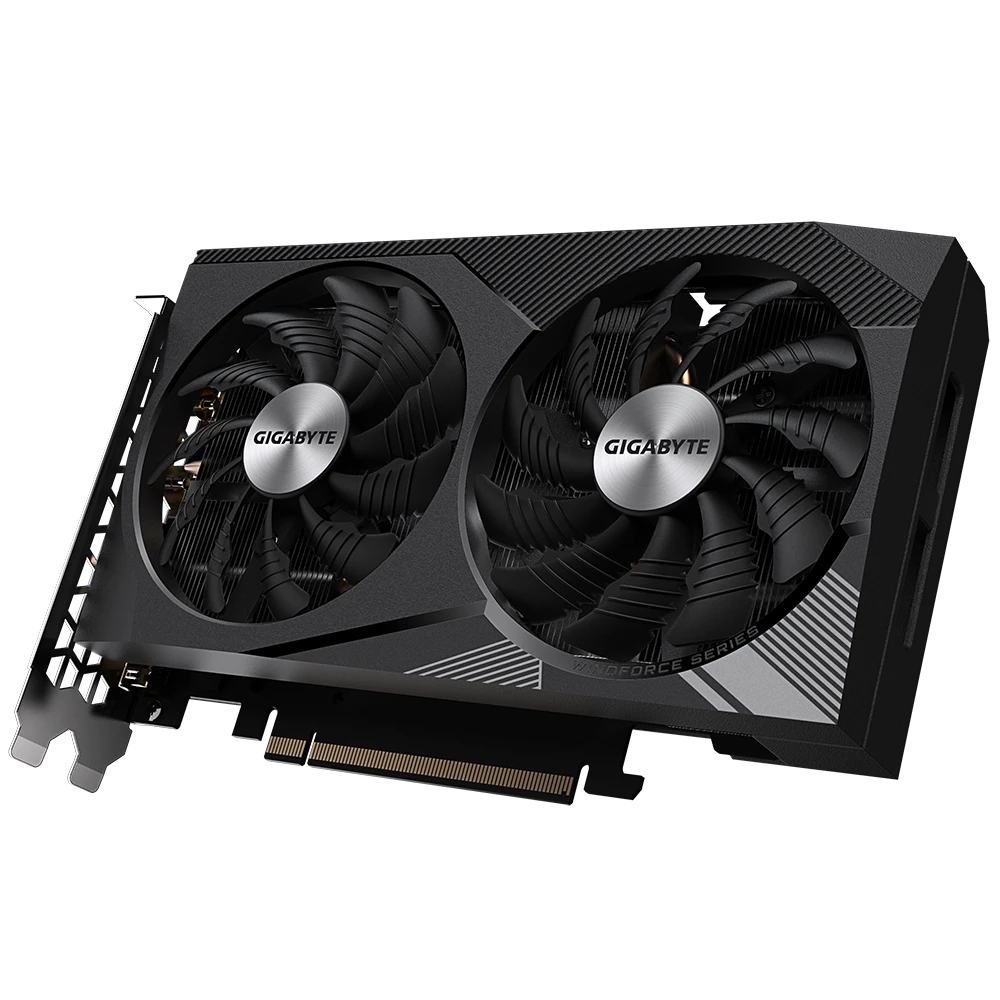 GIGABYTE GeForce RTX 3060 Gaming OC 12G (REV2.0) Graphics Card, 3X WINDFORCE Fans, 12GB 192-bit GDDR6, GV-N3060GAMING OC-12GD Video Card