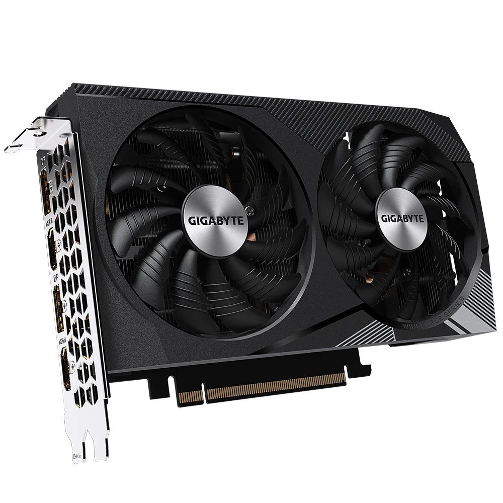 GIGABYTE GeForce RTX 3060 Gaming OC 12G (REV2.0) Graphics Card, 3X WINDFORCE Fans, 12GB 192-bit GDDR6, GV-N3060GAMING OC-12GD Video Card