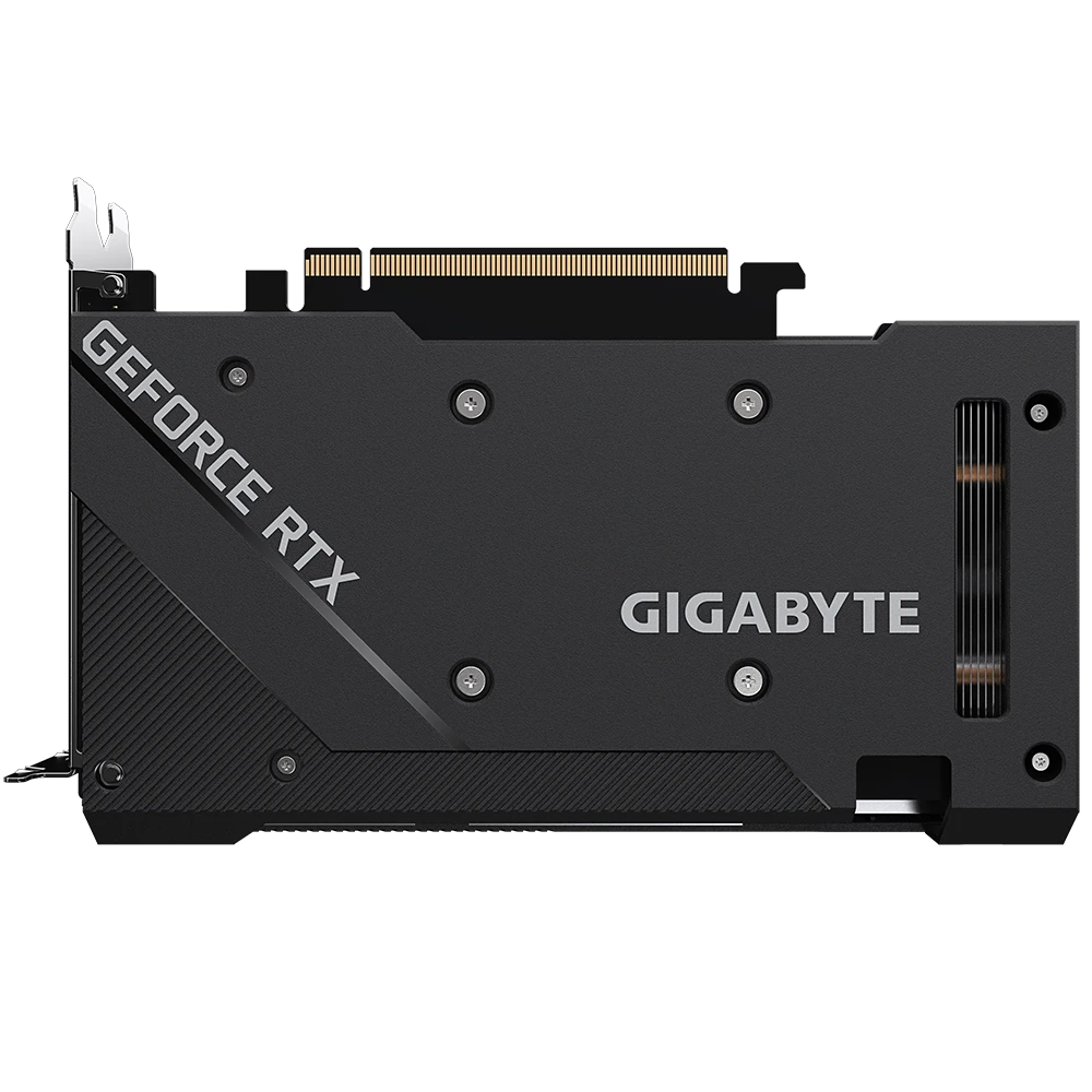 GIGABYTE GeForce RTX 3060 Gaming OC 12G (REV2.0) Graphics Card, 3X WINDFORCE Fans, 12GB 192-bit GDDR6, GV-N3060GAMING OC-12GD Video Card