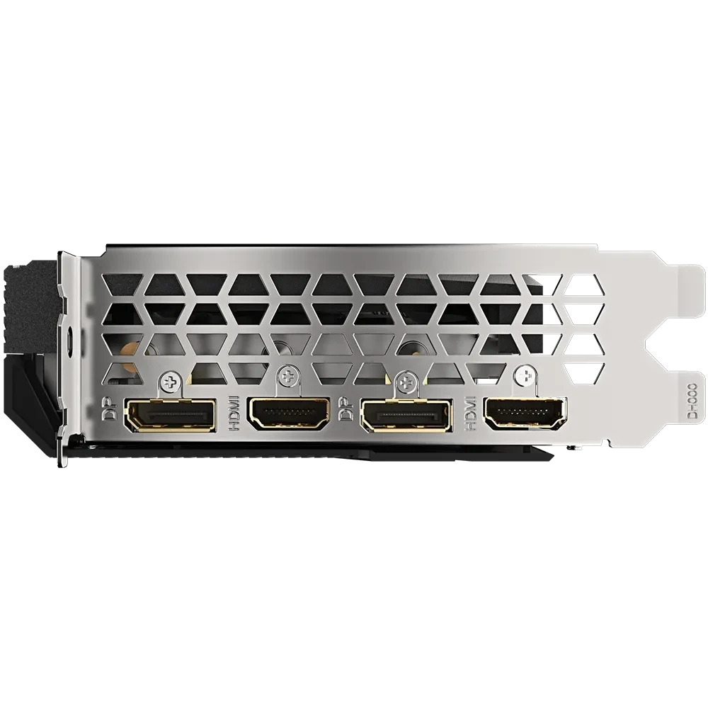 Gigabyte Geforce RTX 3060 Gaming OC 8G (Rev. 2.0) ، 2x Windforce Fans ، DLSS 2.0 ، Ray Tracing ، 8GB 128bit 240GB/ S GDDR6 ، PCI-E 4.0 ، HDMI 2.1/ DP1.4A