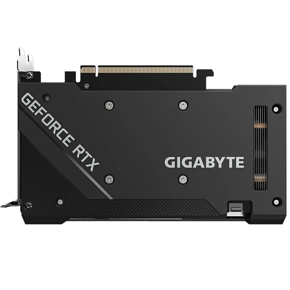Gigabyte Geforce RTX 3060 Gaming OC 8G (Rev. 2.0) ، 2x Windforce Fans ، DLSS 2.0 ، Ray Tracing ، 8GB 128bit 240GB/ S GDDR6 ، PCI-E 4.0 ، HDMI 2.1/ DP1.4A