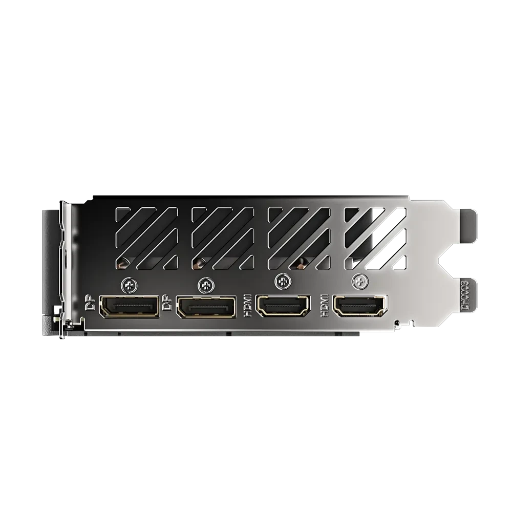 Gigabyte Geforce RTX 4060 Ti Eagle OC 8G (Rev. 1.0) ، 3x Windforce Fans ، DLSS 3.0 ، Ray Tracing ، 8GB 128bit 288GB/ S GDDR6 ، PCI-E 4.0 ، HDMI 2.1A/ DP1.4A