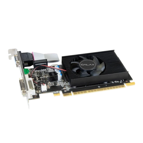 GALAX GeForce GT 730 2GB DDR3 (2021 model) 2GB DDR3 64-bit HDMI/DVI/VGA