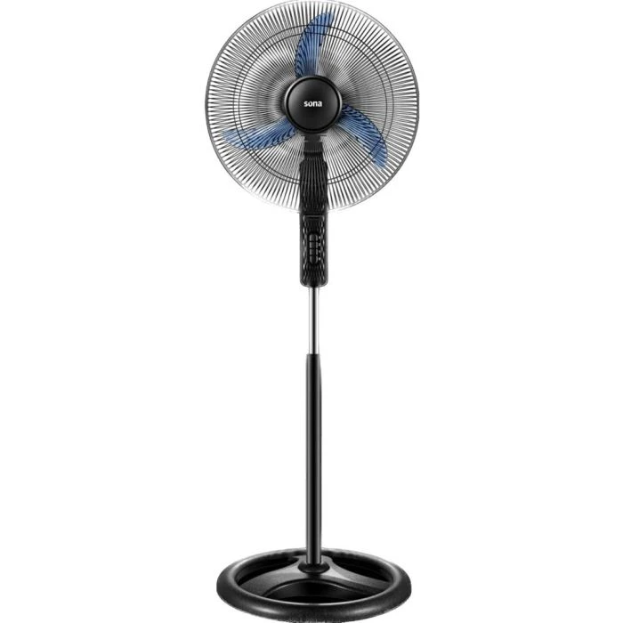 SUNA Standa Fan 18 Inch Black SF-52