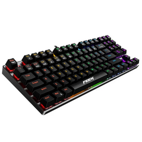 FEX KIT PRO 2 in1gaming Mechanical RGB Keyboard & Mouse