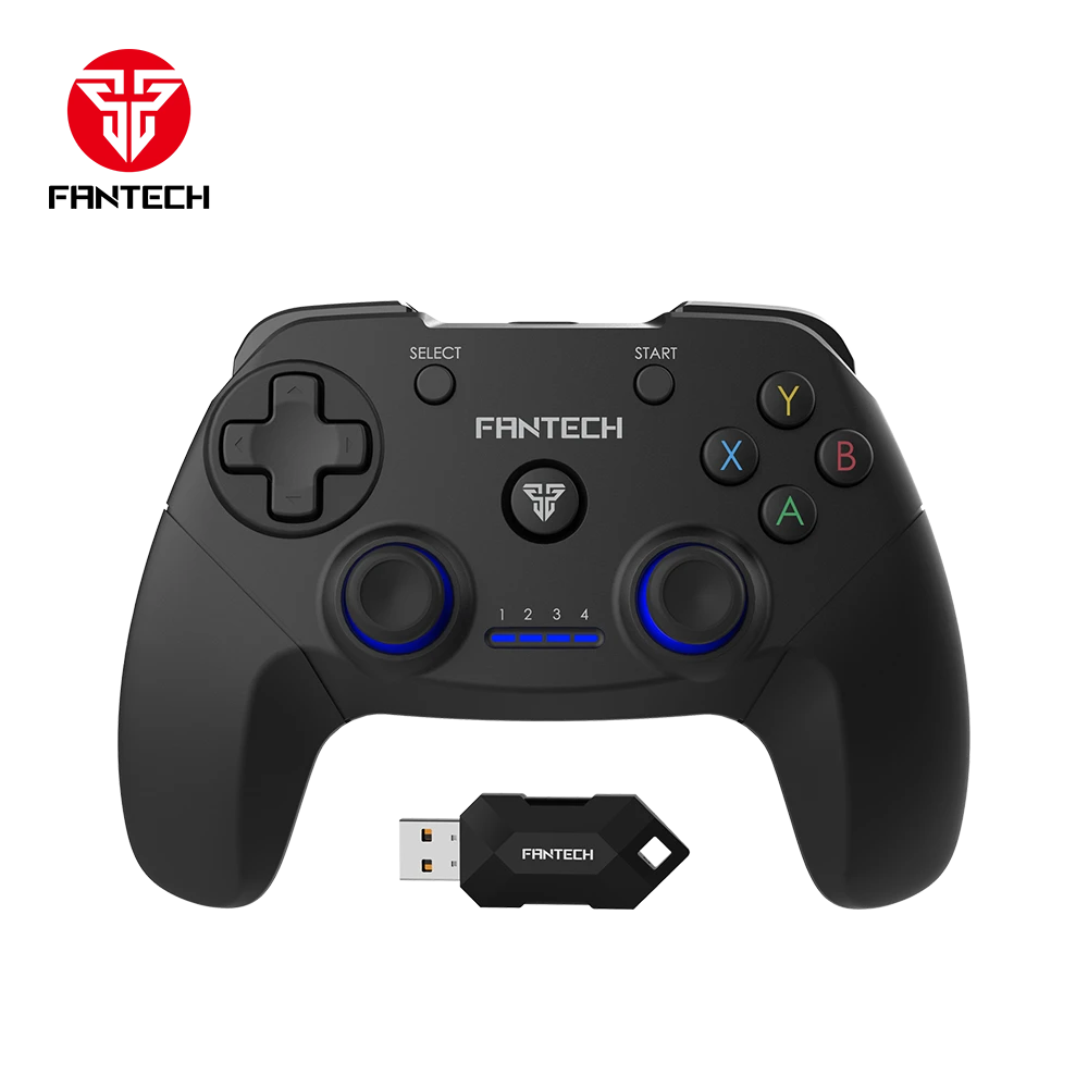 وحدة تحكم الألعاب اللاسلكية Fantech WGP12 Revolver - Apex