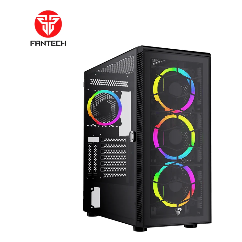 Fantech Hexa CG82 RGB Middle Tower Case