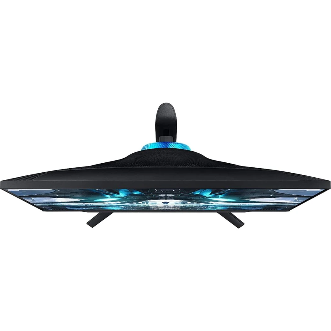 Samsung Odyssey G7 Smart Tizen (BG702) 28 "RGB Flat Monitor IPS 4K UHD 144HZ 1MS (GTG) ، 10Bit ، HDR10+، 90 ٪ DCI Covers