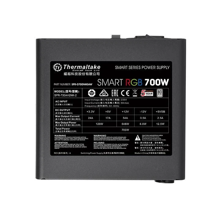 Smart RGB 700W (230V)