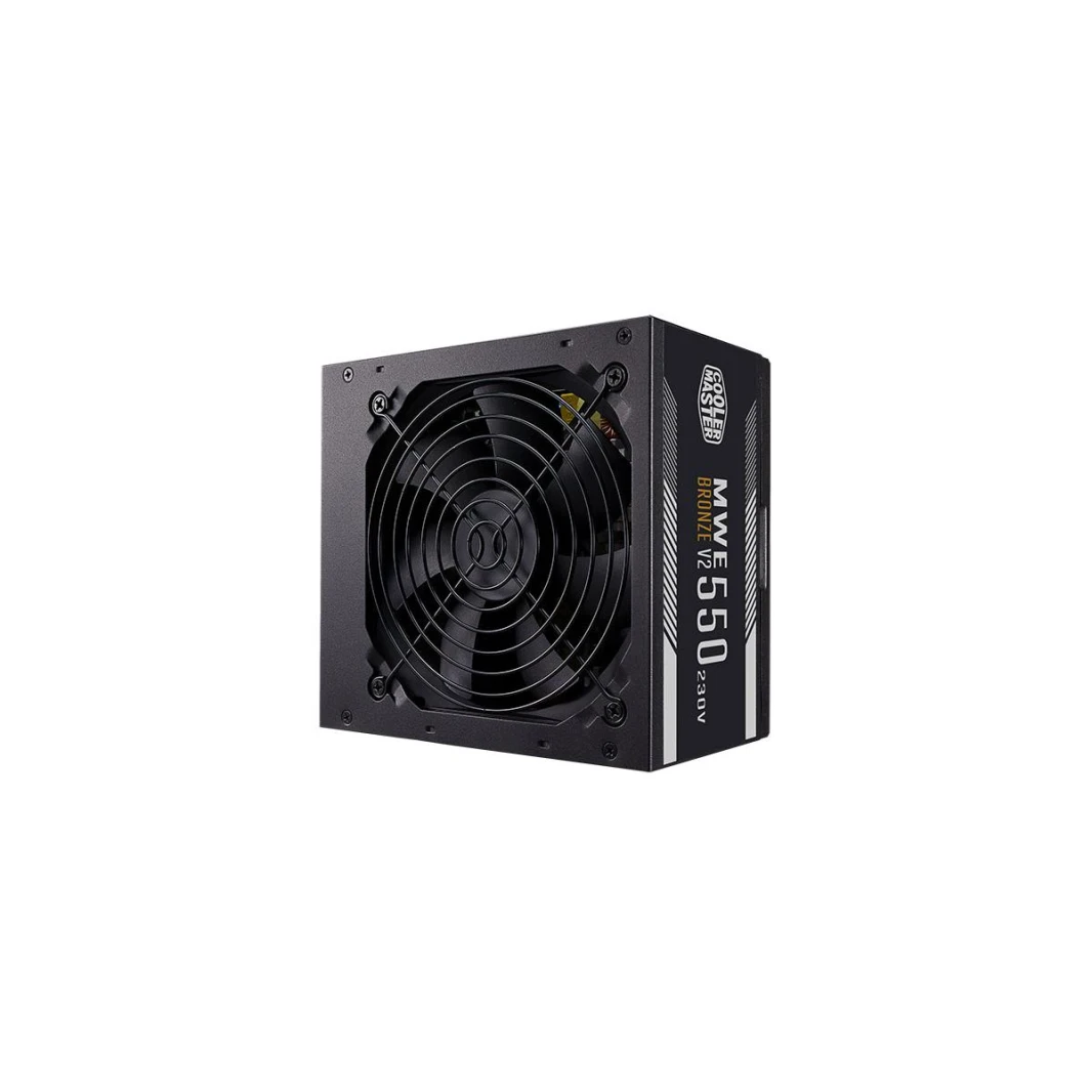 Cooler Master MWE 550 550w Bronze V2 80 PLUS MasterWatt Lite Power Supply