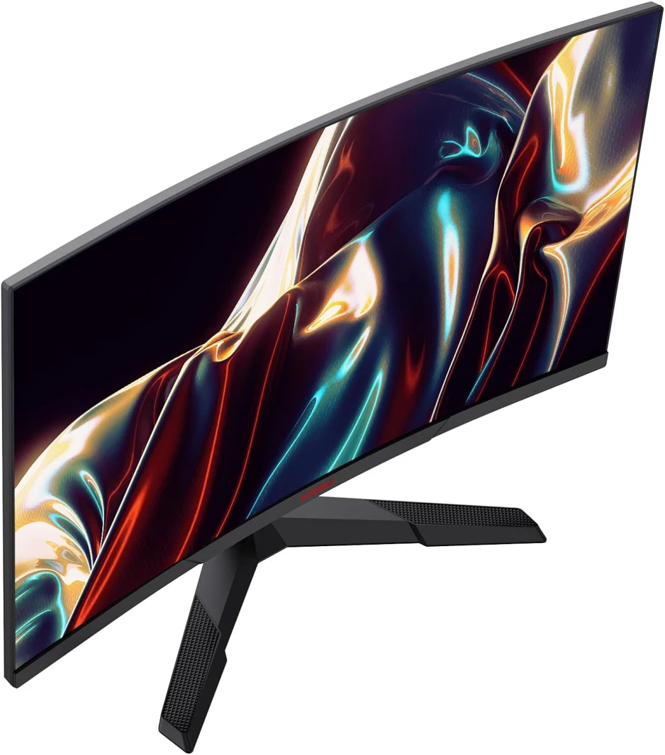 Koorui 27E6QC 27 "2560x1440 144Hz 1MS Mongved Grading Monitor