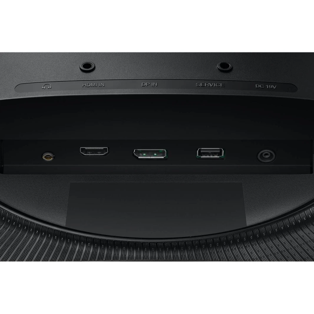 Samsung Odyssey G5 (CG55) 32 "Gaming Monitor VA ، 2K QHD (2560 × 1440) ، 165Hz ، 1MS ، HDR10 ، 1000R Curved ، FreeSync Support