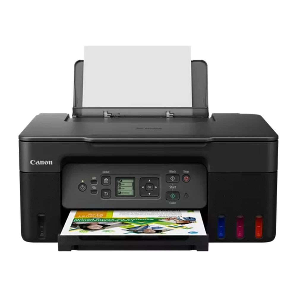 Canon Pixma G3470 Wireless Color 3-in-1