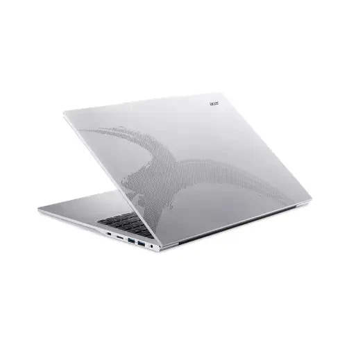 الكمبيوتر المحمول Acer Aspire Lite AL16-52P-5074 | Intel Core i5-13th Gen [10-core ، 12-thread] | 8GB DDR5 | 512GB SSD M.2 | 16 "Full HD+ IPS / Silver