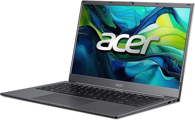 laptop Acer Aspire Lite AL15-31P-C21M Laptop with Intel Celeron N4500 /8GB DDR4 RAM/256GB eMMC Storage/Intel UHD Graphics/15.6" FHD IPS SlimBezel Display