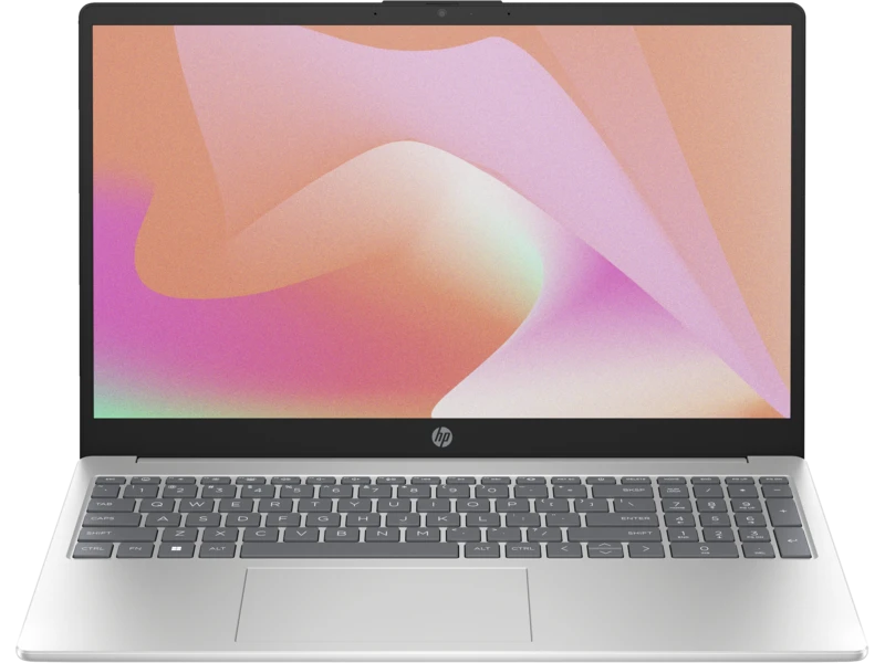 HP 250 G10 CORE I3-1315U ، 13th Gen | 8GB RAM DDR4 | 256GB SSD M.2 | 15.6 "كامل HD | اللون الرمادي