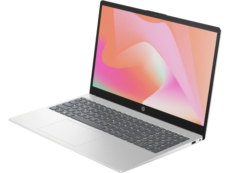 HP 250 G10 CORE I3-1315U ، 13th Gen | 8GB RAM DDR4 | 256GB SSD M.2 | 15.6 "كامل HD | اللون الرمادي