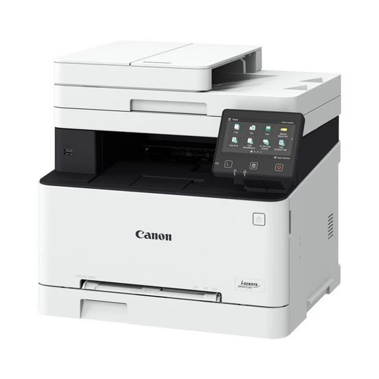 Canon i-Sensys MF655CDW Wireless & Duples 3-in-1 (طباعة ، نسخ ، مسح) طابعة ملونة متعددة الوظائف