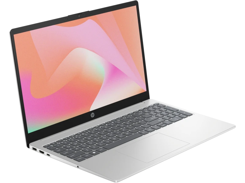 HP 250 G10 CORE I3-1315U ، 13th Gen | 8GB RAM DDR4 | 256GB SSD M.2 | 15.6 "كامل HD | اللون الرمادي