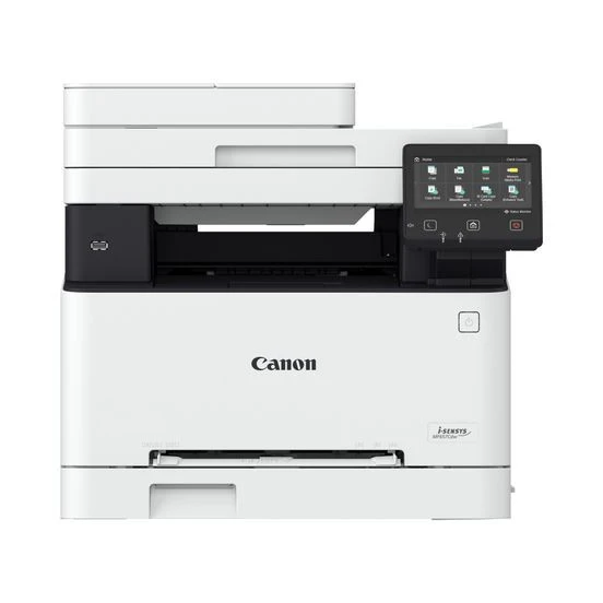 Canon i-Sensys MF655CDW Wireless & Duples 3-in-1 (طباعة ، نسخ ، مسح) طابعة ملونة متعددة الوظائف