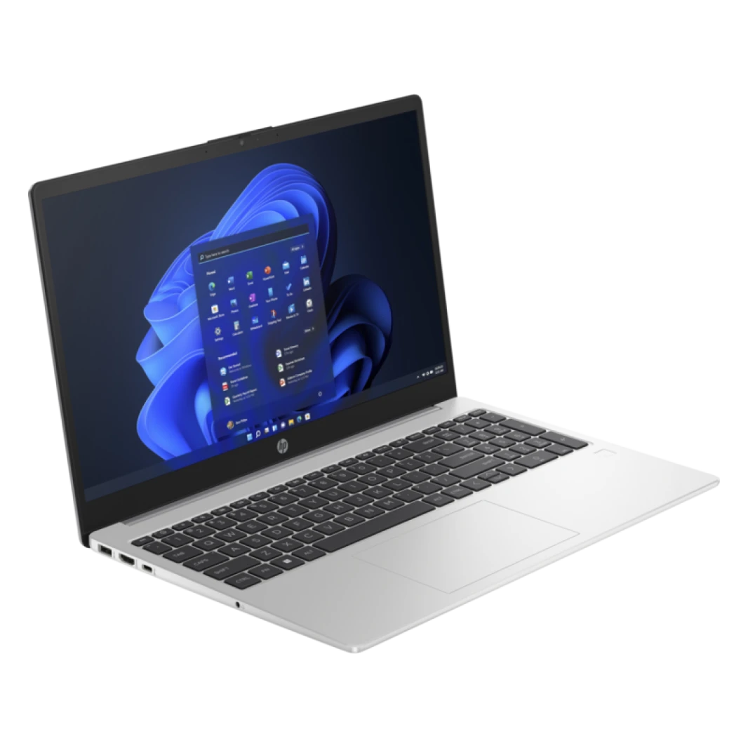 كمبيوتر محمول 250 G10 Notebook Intel® Core ™ I5-1334U 10 Cores ، 8 GB DDR4 ، 512 GB SSD ، 15.6 "FHD 250 NITS - Silver