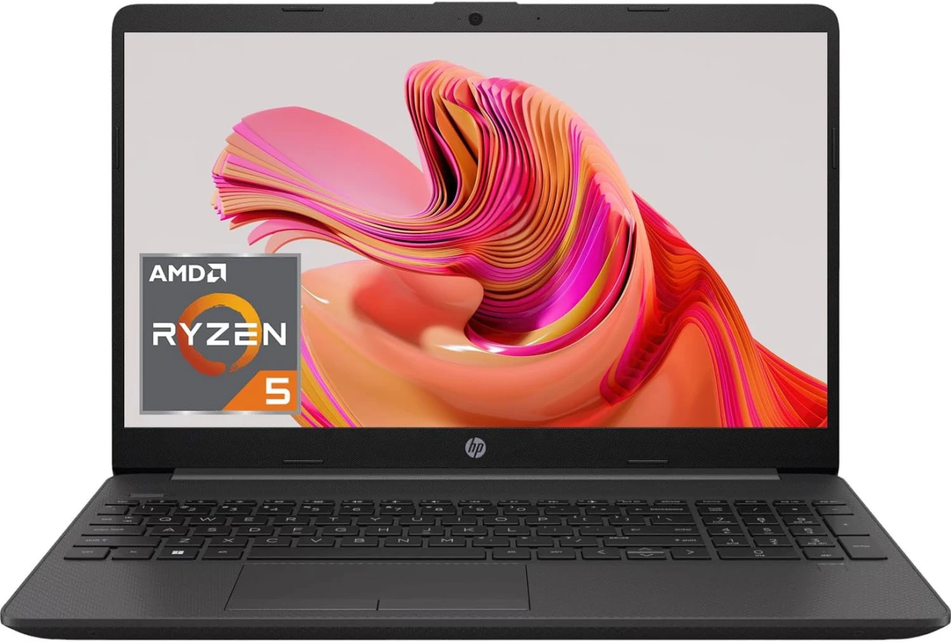 HP 255 G8 Business Labstop ، Ryzen 5 5500 6-core Processor (حتى 4.0 جيجا هرتز) ، 8 جيجابايت من ذاكرة الوصول العشوائي