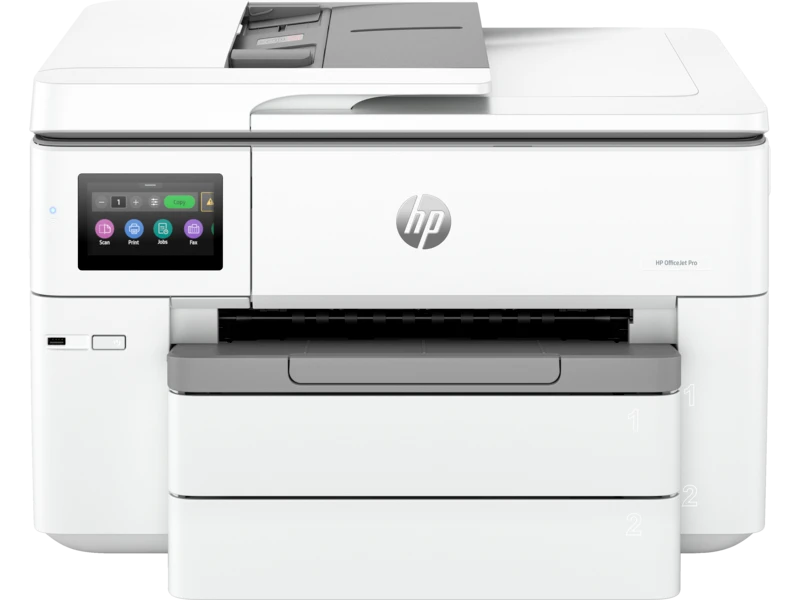 HP OfficeJet Pro 9730 Wide Format All-in-One Print A3 Print ، Copy ، Scan