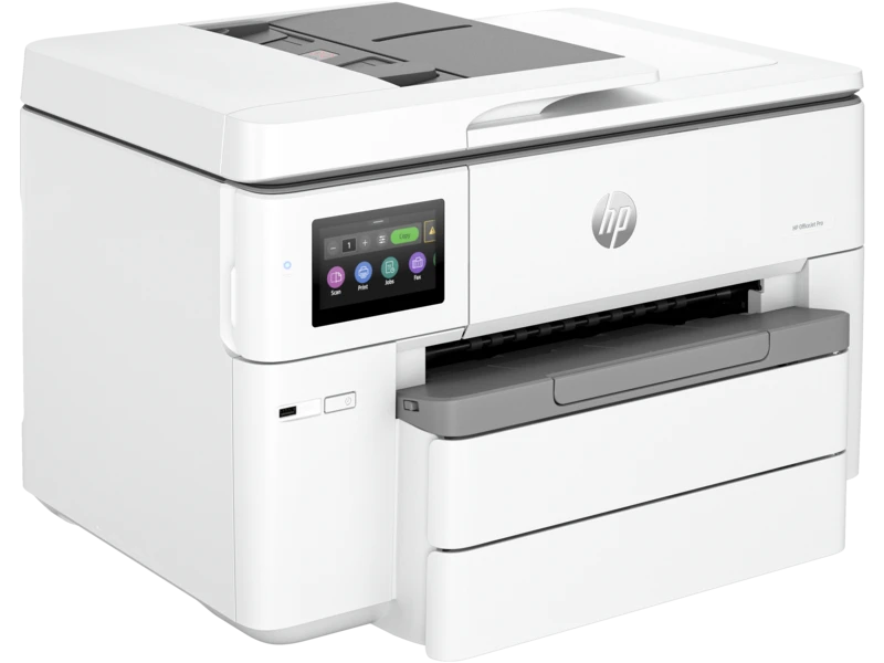 HP OfficeJet Pro 9730 Wide Format All-in-One Print A3 Print ، Copy ، Scan