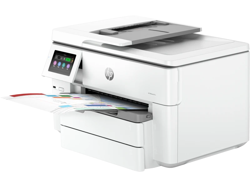 HP OfficeJet Pro 9730 Wide Format All-in-One Print A3 Print ، Copy ، Scan