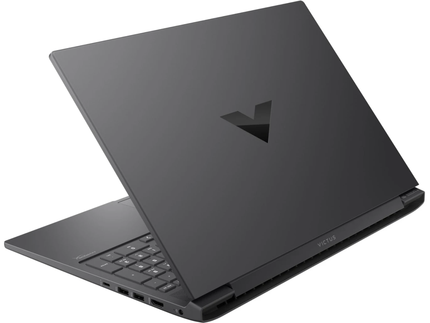 HP Victus 16 S1023DX Gaming Laptop AMD Ryzen 7 8845HS 8-Core Processor حتى 5.1 GHz AMD RYZEN ™ NVIDIA GEFORCE RTX 4070 8GB 16.1 "FHD 144HZ