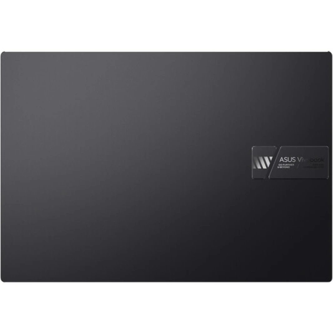جهاز كمبيوتر محمول ASUS VivObook 16x K3605ZF Intel® Core ™ I5-12500H Processor ، NVIDIA RTX ™ 2050 4GB GDDR6 ، 16GB DDR4 ، 16.0 بوصة 144Hz ، Indie Black