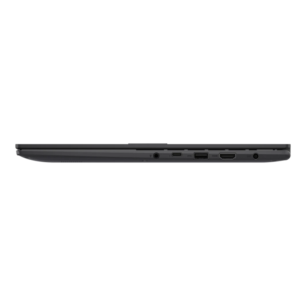 جهاز كمبيوتر محمول ASUS VivObook 16x K3605ZF Intel® Core ™ I5-12500H Processor ، NVIDIA RTX ™ 2050 4GB GDDR6 ، 16GB DDR4 ، 16.0 بوصة 144Hz ، Indie Black