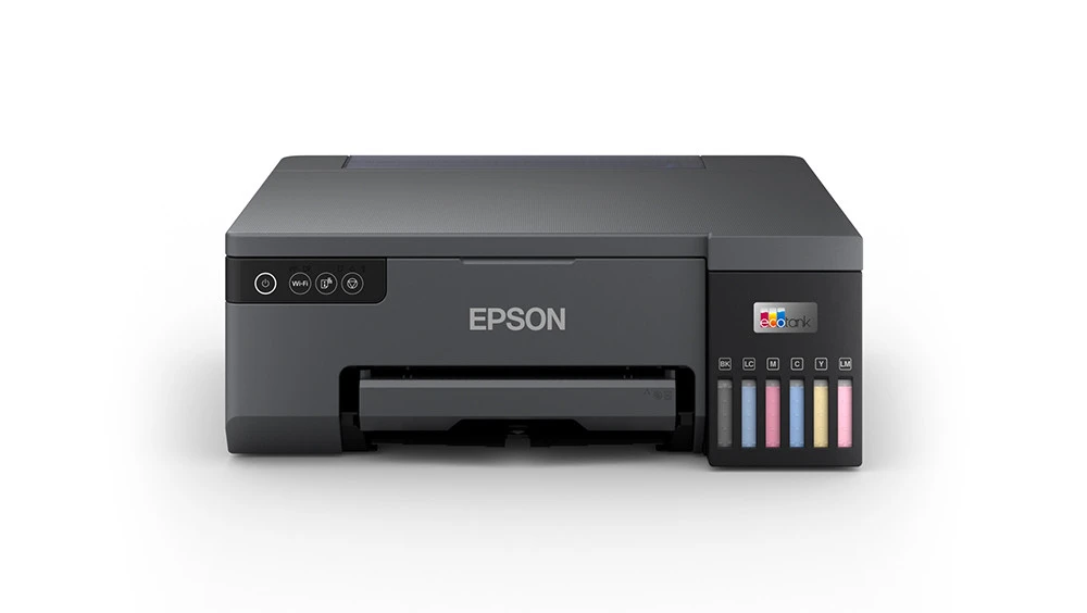 Epson Ecotank L8050 Ink Tank Printer (تعدد الاستخدامات تلبي طباعة الصور عالية الجودة التي تقدم حلول طباعة صور A4 غير الفعالة من حيث التكلفة مناسبة تمامًا لرسم التصميم ، صورة مذهلة