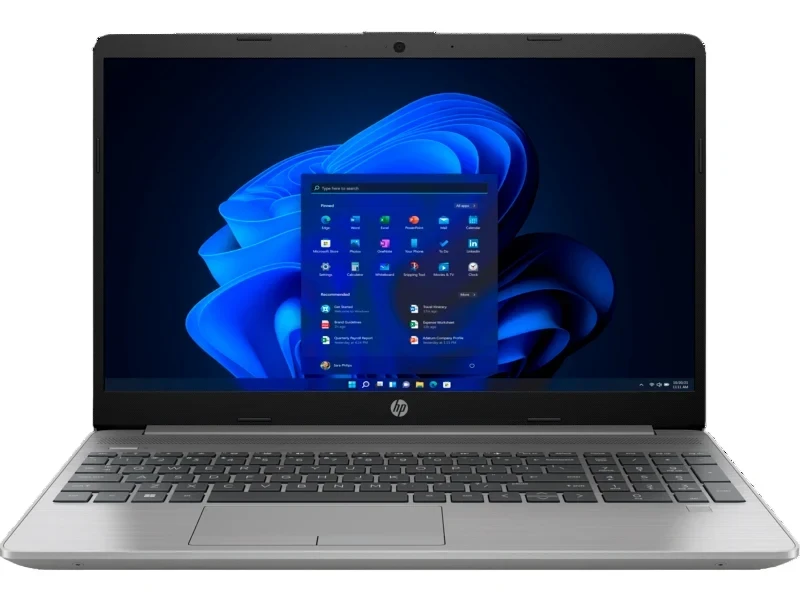 HP 250 G9 Intel Celeron 8GB DDDR4-256GB SSD-15.6 FHD