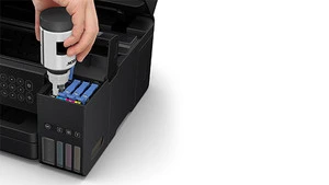 Epson Ecotank L6270 A4 Wi-Fi Duplex All-in-One Printer مع ADF (الشريك المطبوع المثالي للشركات النامية