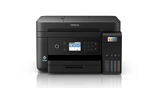 Epson Ecotank L6270 A4 Wi-Fi Duplex All-in-One Printer مع ADF (الشريك المطبوع المثالي للشركات النامية
