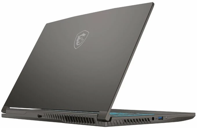 MSI Thin 15 B12ucx Intel® 12th Gen Core ™ I5-12450H ، 16GB DDR4 ، 512 NVME® SSD ، NVIDIA® GEFORCE ™ RTX 2050 4GB GDDR6 ، 15.6 IPS 1920 X 1080 (FHD) 144Hz